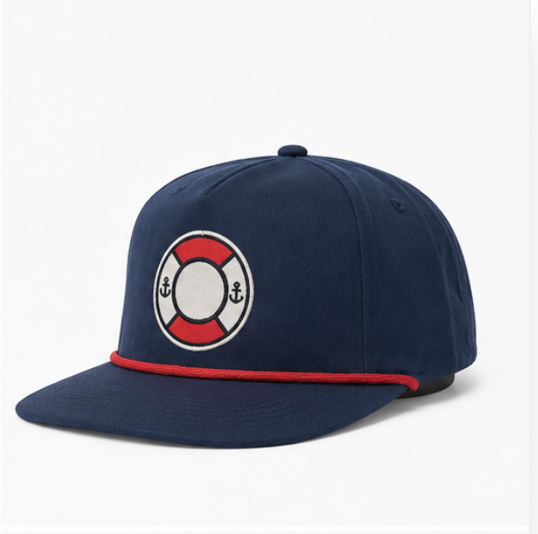Drift Club Rope Hat