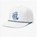 Smoking Sailor Rope Hat